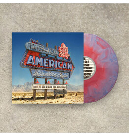 Side One Dummy (LP) Big D And The Kids Table - The Good Ole American Saturday Night (Indie Exclusive Cotton Candy Splash)