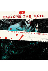 (LP) Escape The Fate - There's No Sympathy For The Dead (EP) (red vinyl)