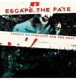 (LP) Escape The Fate - There's No Sympathy For The Dead (EP) Red Vinyl