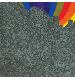 Thrill Jockey (LP) Lightning Bolt - Wondeful Rainbow
