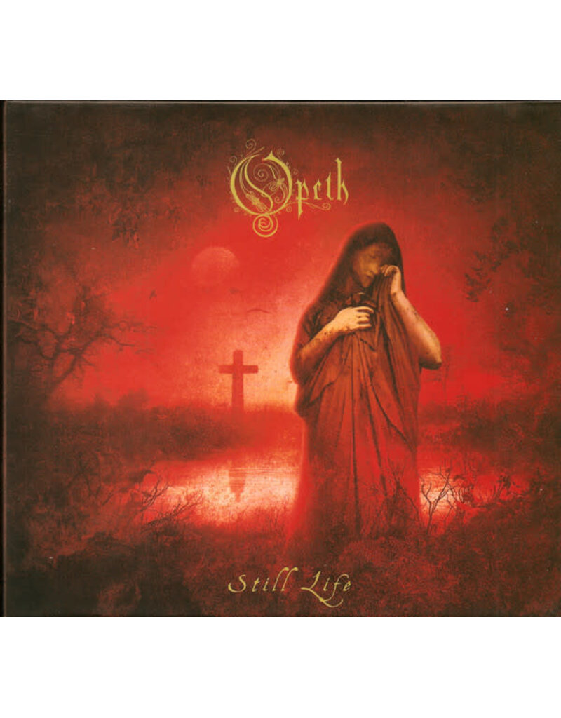 Peaceville (LP) Opeth - Still Life