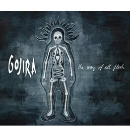 Listenable (LP) Gojira - The Way Of All Flesh (French Import)