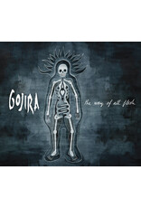 Listenable (LP) Gojira - The Way Of All Flesh (French Import)