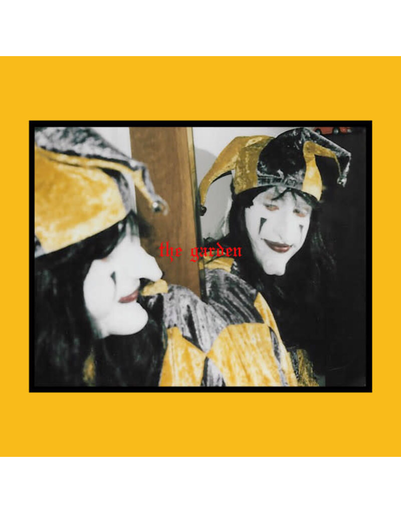 (LP) The Garden - Mirror Might Steal Your Charm