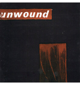 (LP) Unwound - Unwound (Opaque Blue Vinyl)