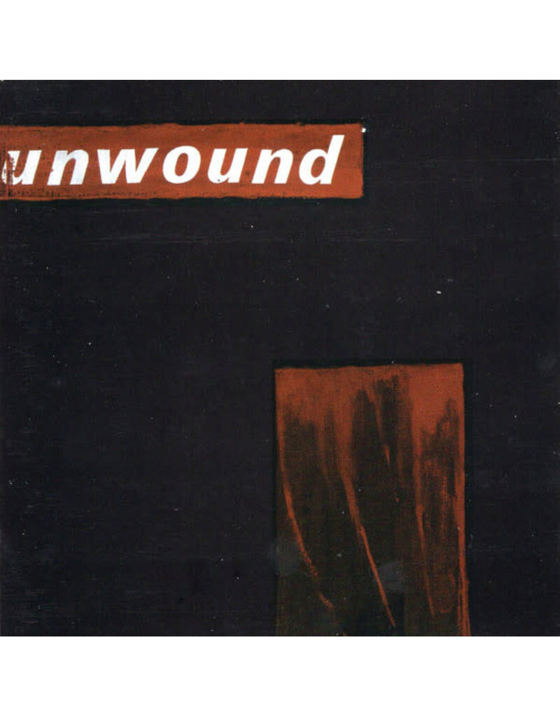 (LP) Unwound - Unwound (Opaque Blue Vinyl)