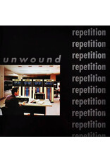 (LP) Unwound - Repetition (Blood Splatter Vinyl)