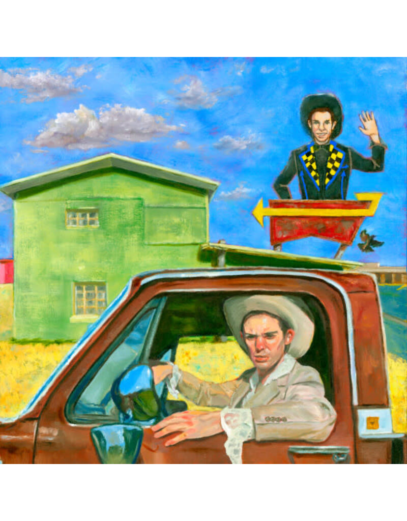 Mexican Summer (LP) Hayden Pedigo - I'll Be Waving As You Drive Away