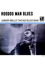 (LP) Junior Wells' Chicago Blues Band – Hoodoo Man Blues