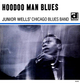 (LP) Junior Wells' Chicago Blues Band – Hoodoo Man Blues