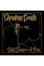 (LP) Christian Death - Only Theatre Of Pain (2LP Deluxe Edition, Limited Blood Sanctum Vinyl)