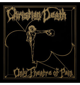 (LP) Christian Death - Only Theatre Of Pain (2LP Deluxe Edition, Limited Blood Sanctum Vinyl)