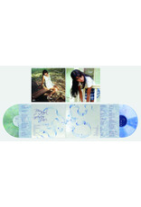 True Panther Sounds (LP) Quiet Light - Blue Angel Sparkling Silver 1+2 (Blue & Turquoise Swirl Vinyl) (2LP)