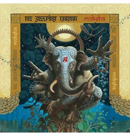 (LP) My Sleeping Karma - Moksha (2LP/import/Ltd)