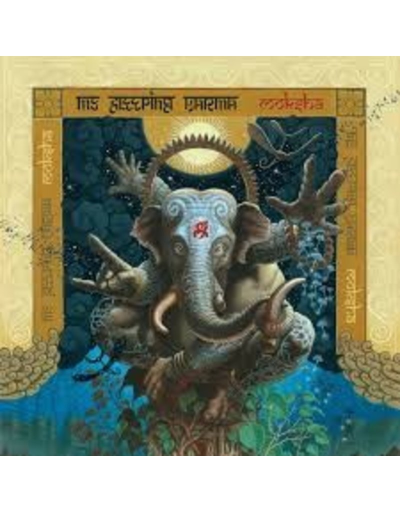 (LP) My Sleeping Karma - Moksha (2LP/import/Ltd)