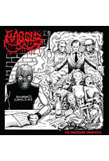 (LP) Haggus - Mincecore Manifesto (Limited Blood Red)