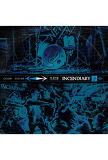 Closed Casket Activities (LP) Incendiary - Product Of New York (Clear w/ White Marble Vinyl)