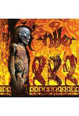 Relapse Records (LP) Nile - Amongst The Catacombs Of Nephren-Ka (Sunspot Marble Vinyl)