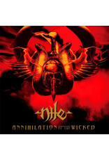 Relapse Records (LP) Nile - Annihilation Of The Wicked