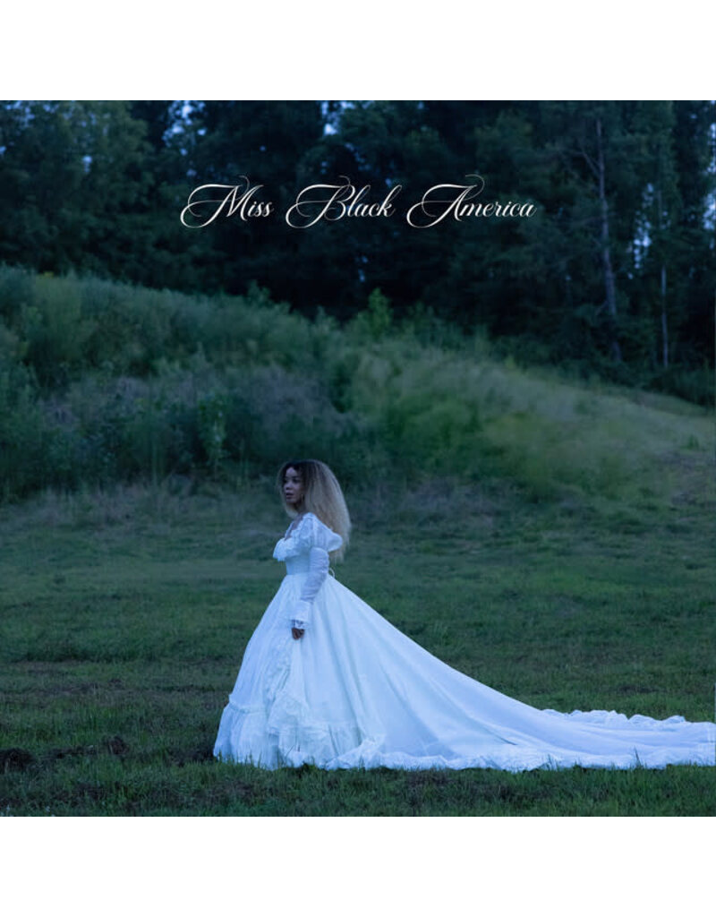 Diamond West (CD) Kirby - Miss Black America