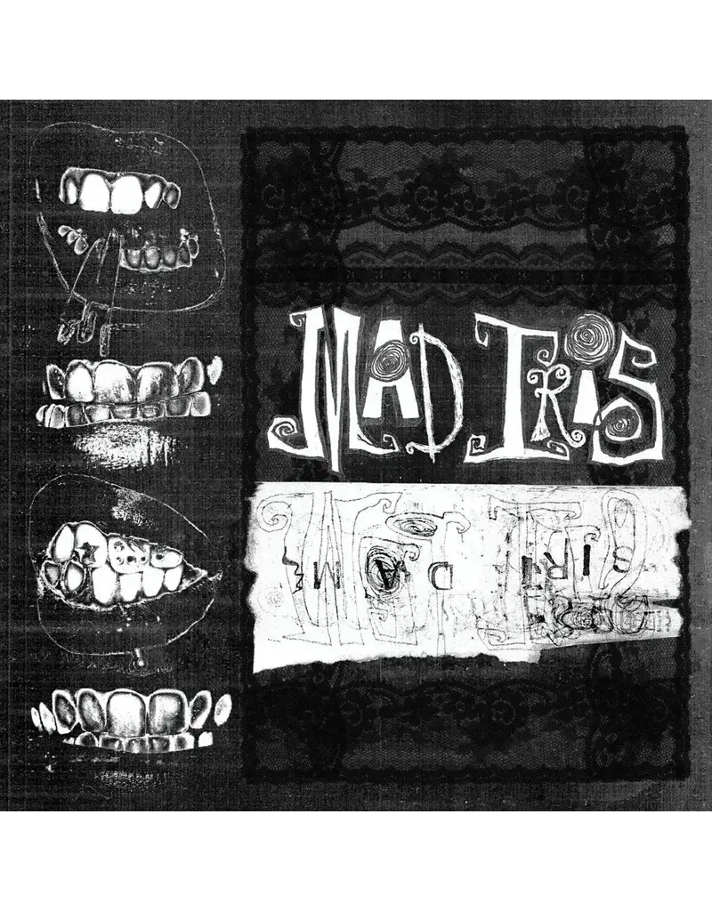 Ba Da Bing (LP) Mad Iris - Mad Iris