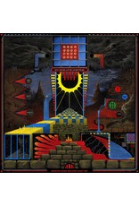 (LP) King Gizzard & The Lizard Wizard - Polygondwanaland (purple vinyl)