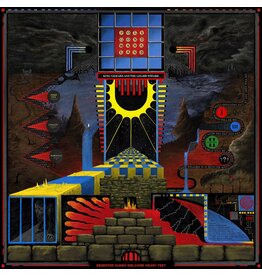 (LP) King Gizzard & The Lizard Wizard - Polygondwanaland (purple vinyl)
