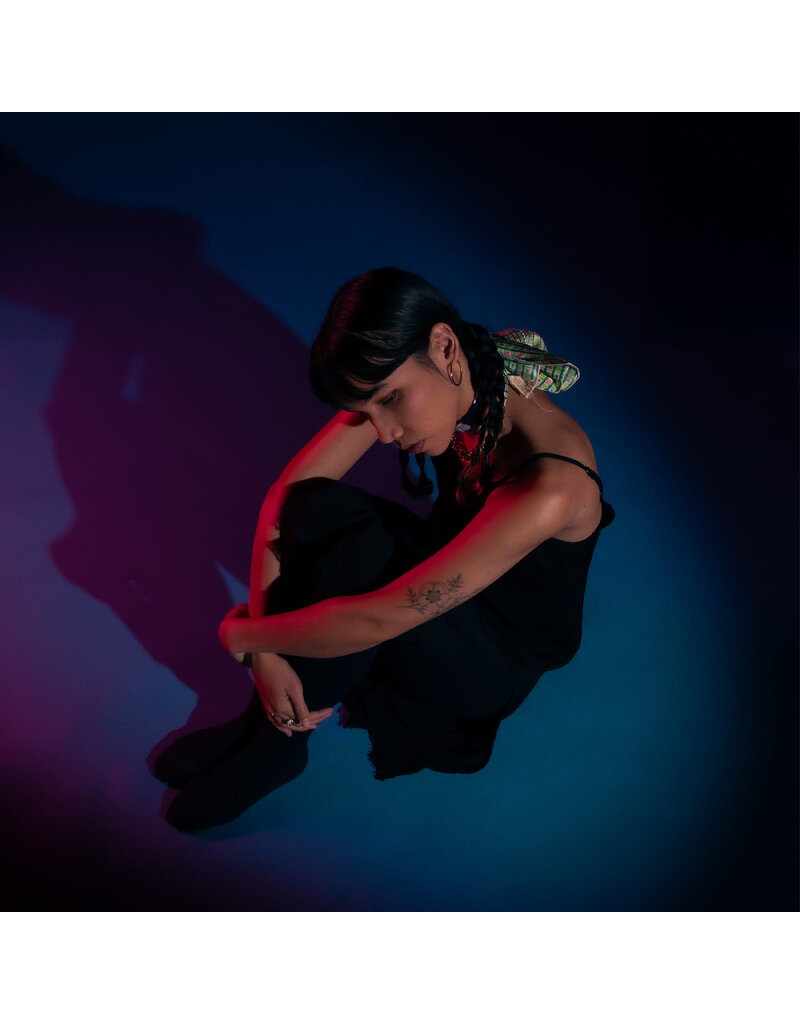 INTERNATIONAL ANTHEM RECORDING CO. (LP) Kalia Vandever - Mana (Hibiscus Vinyl)