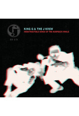 (LP) King G & The J Krew - Indestructible Songs Of The Humpback Whale (Deluxe Edition W/Booklet)