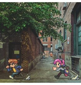 (CD) Anamanaguchi - Scott Pilgrim EX (Original Video Game Soundtrack) (2CD)