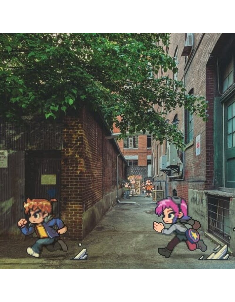 (CD) Anamanaguchi - Scott Pilgrim EX (Original Video Game Soundtrack) (2CD)