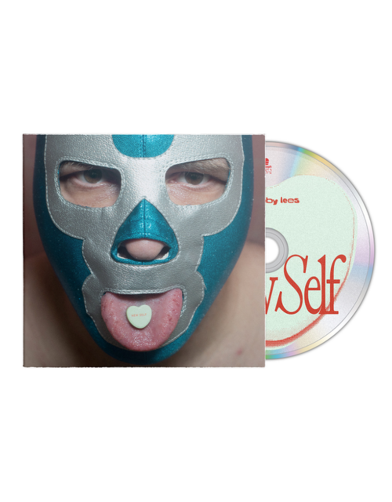 (CD) Bobby Lees - New Self
