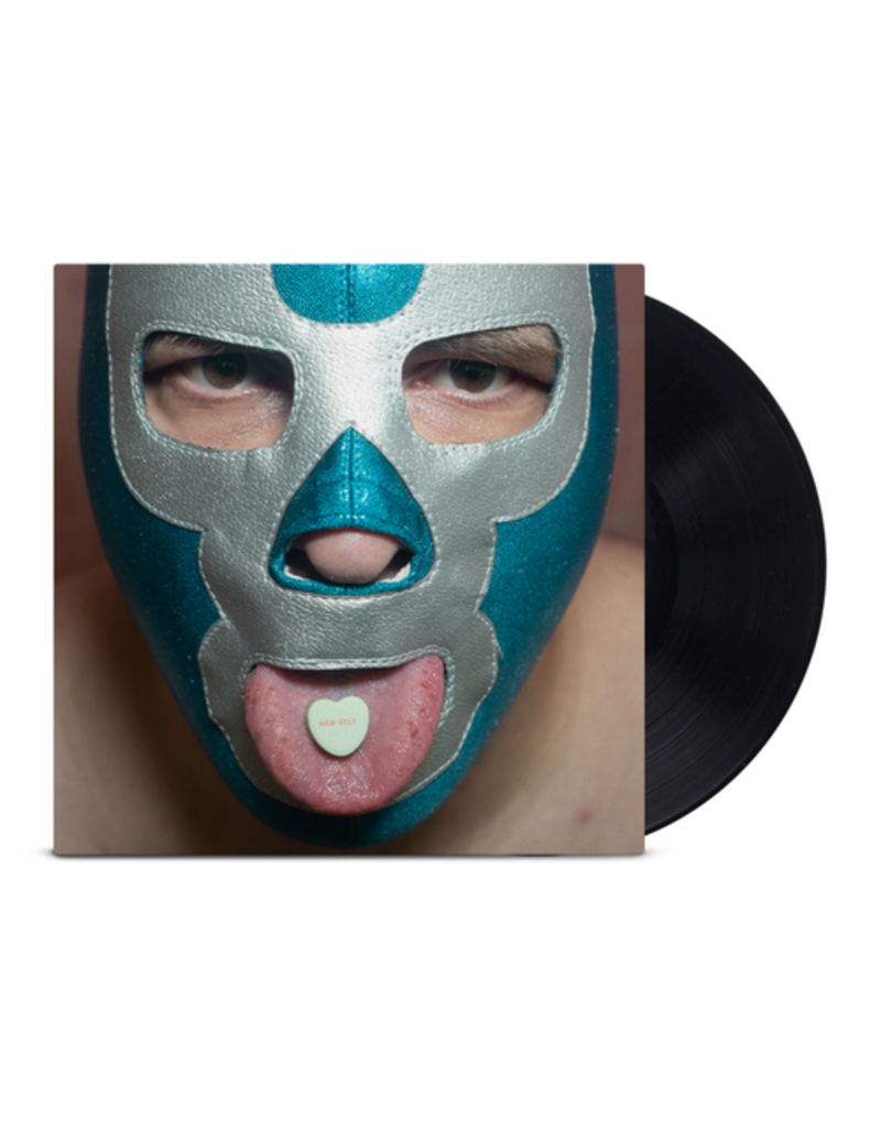 (LP) Bobby Lees - New Self