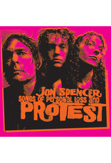 (CD) Jon Spencer - Songs Of Personal Loss And Protest (10 bonus tracks)