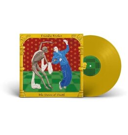 (LP) Frankie Archer - The Dance Of Death (Standard Edition Yellow Vinyl)