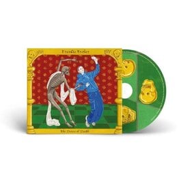(CD) Frankie Archer - The Dance Of Death