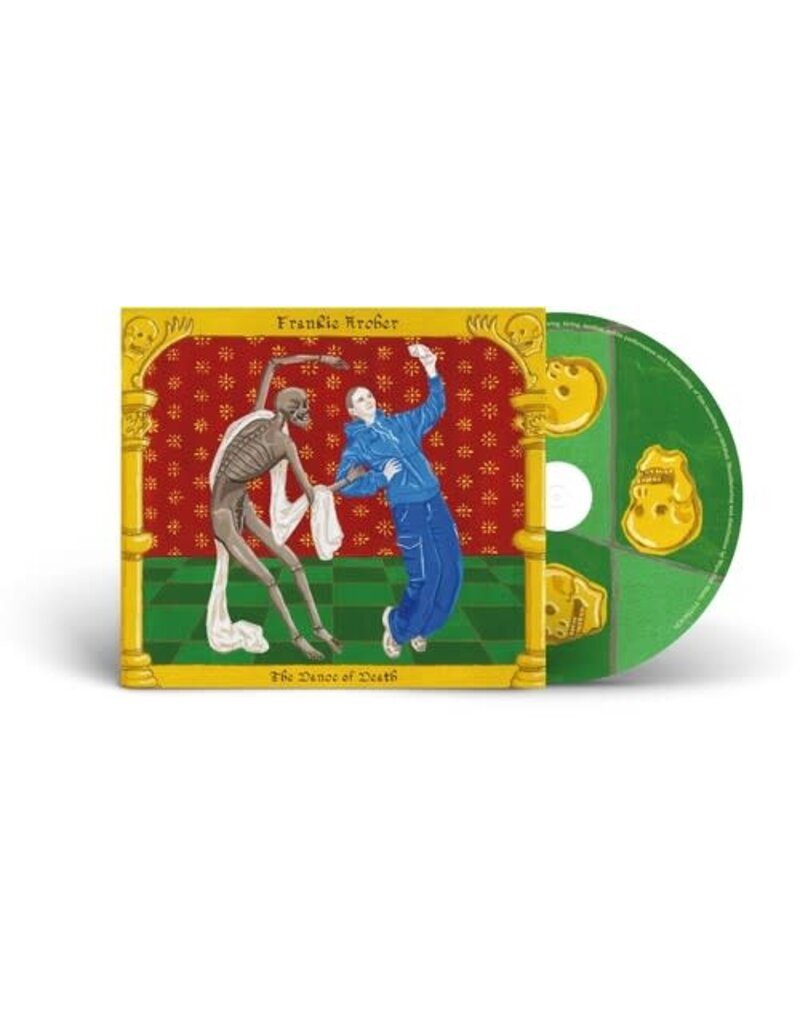 (CD) Frankie Archer - The Dance Of Death