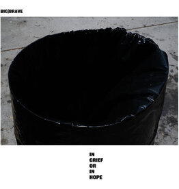 Thrill Jockey (LP) Big Brave - in grief or in hope (Indie Exclusive Pink Vinyl)