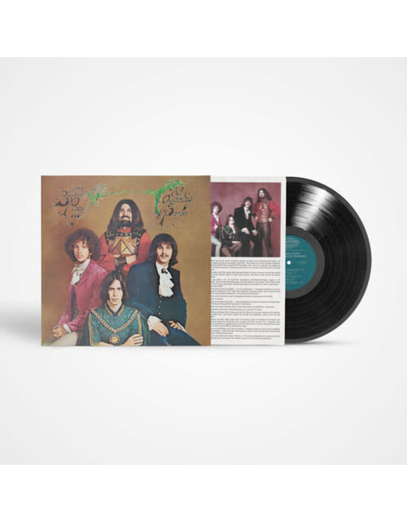 (LP) Bubble Puppy - A Gathering Of Promises (C.1969) (2026 Limited Remastered Vinyl)
