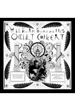 (LP) Master Wilburn Burchette - Occult Concert (C1971) (Limited White Vinyl)