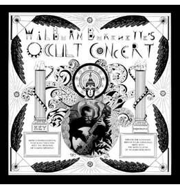 (LP) Master Wilburn Burchette - Occult Concert (C1971) (Limited White Vinyl)