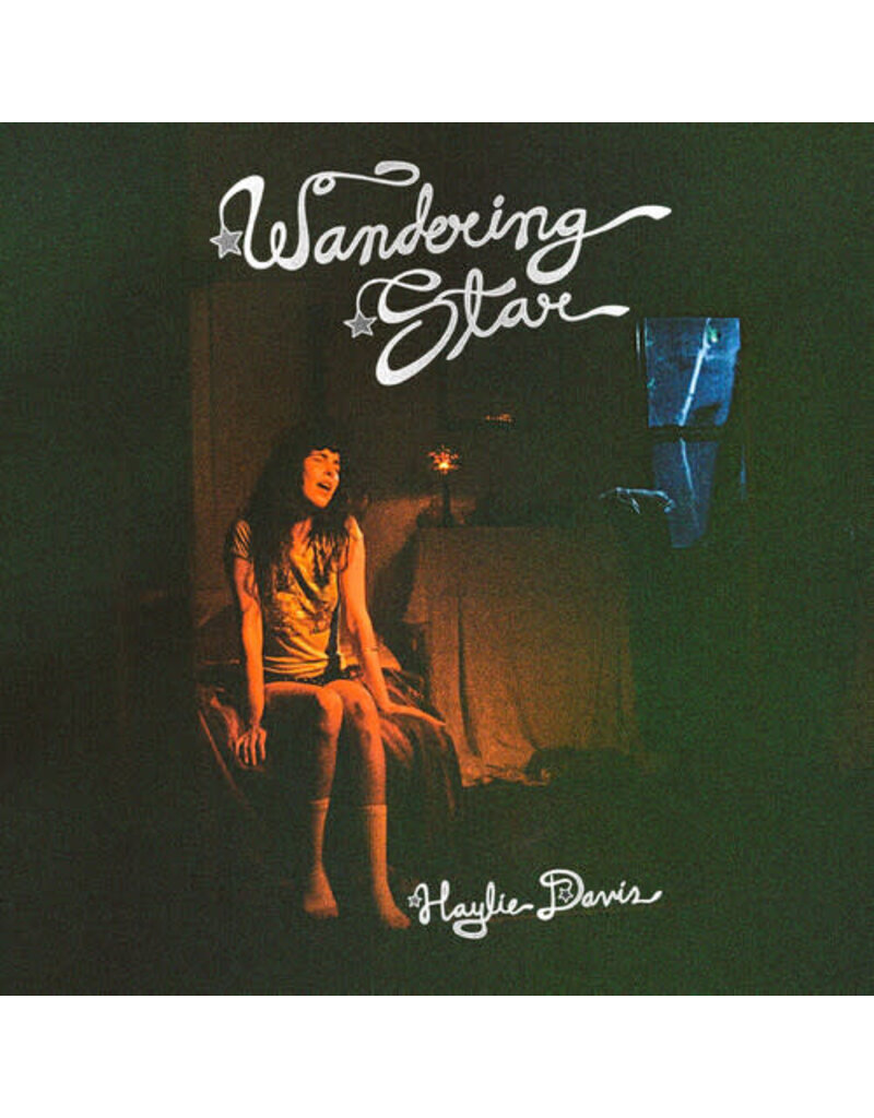 Fire (CD) Haylie Davis - Wandering Star