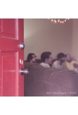 (LP) Hot Mulligan - Pilot (Orange  and White Vinyl)