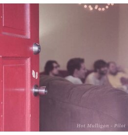(LP) Hot Mulligan - Pilot (Indie Exclusive-Orange Vinyl)
