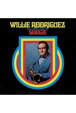 (LP) Willie Rodriguez- Soogie (1969) Limited 2026 Reissue