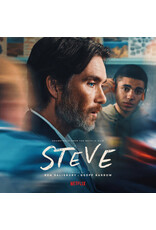 Inside Out (LP) Ben Salisbury & Geoff Barrow - Steve (Soundtrack From The Netflix Film)