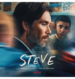 Inside Out (LP) Ben Salisbury & Geoff Barrow - Steve (Soundtrack From The Netflix Film)