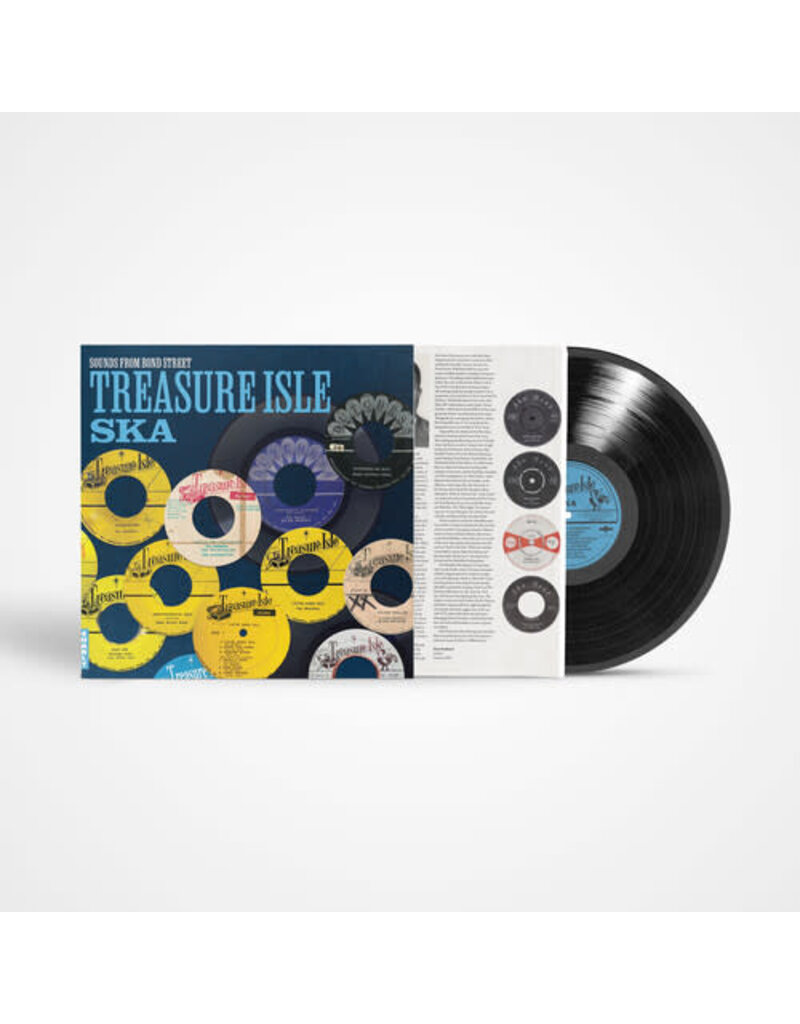 (LP) Various Artists - Treasure Isle Ska (2026 Remaster)