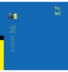 Superior Viaduct (LP) This Heat - This Heat (1979) 2026 Reissue