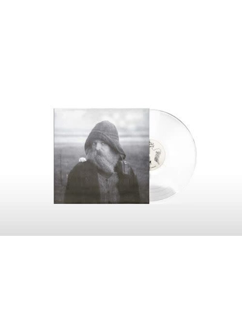 Virgin Records (LP) Mary In The Junkyard - Role Model Hermit (Indie Exclusive Clear Transparent Vinyl + Poster)